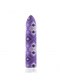 CUSTOM BULLETS - RECHARGEABLE SNAKE PURPLE MAGNETIC BULLET 10V