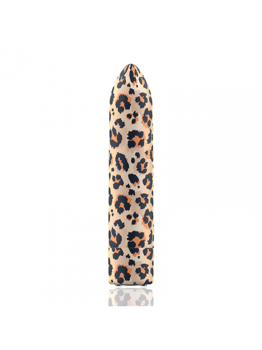 CUSTOM BULLETS - PERSONALIZZATI RICARICABILI LEOPARD 10 INTENSITÀ