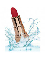 CALEXOTICS - BALA ROSSETTO RICARICABILE HIDE & PLAY ROSSO