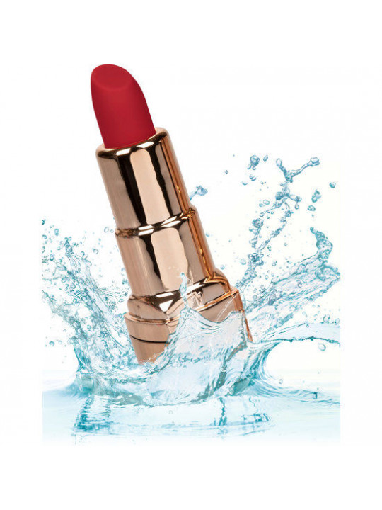 CALEXOTICS - BALA ROSSETTO RICARICABILE HIDE & PLAY ROSSO