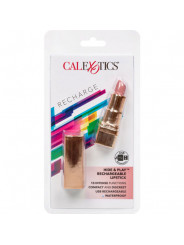 CALEXOTICS - BALA ROSSETTO RICARICABILE HIDE & PLAY ROSA TENERO