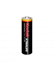 KODAK - BATTERIA ALCALINA XTRALIFE AAA LR03 BLISTER * 4