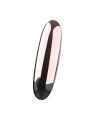 COQUETTE CHIC DESIRE - VIBRATOR ROSSETTO RICARICABILE NERO/ORO