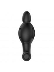 MR PLAY - PLUG ANALE IN SILICONE CON VIBRAZIONE