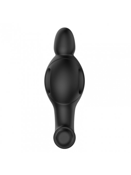 MR PLAY - PLUG ANALE IN SILICONE CON VIBRAZIONE