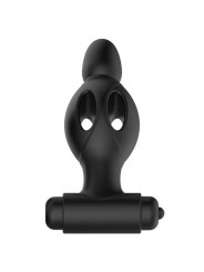 MR PLAY - PLUG ANALE IN SILICONE CON VIBRAZIONE