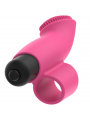 OHMAMA - VIBRATORE ROSA EDIZIONE NATALIZIA