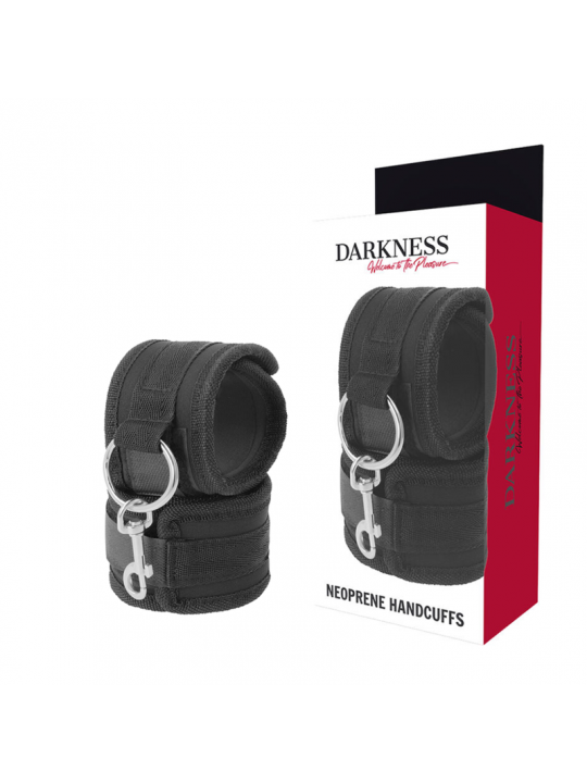 DARKNESS - MANETTE IN NEOPRENE