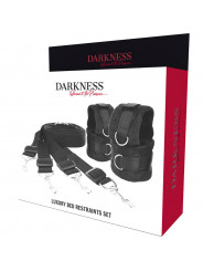 DARKNESS - SET CRAVATTE DA LETTO