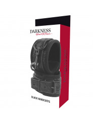 DARKNESS - MANETTE BDSM NERE DI LUSSO