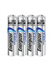 ENERGIZER - ULTIMATE LITIO AAA L92 LR03 1,5V *4