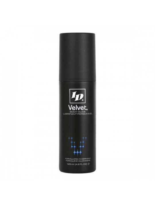 ID VELVET - PREMIUM BODY GLIDE LUBRIFICANTE PERSONALE 125 ML