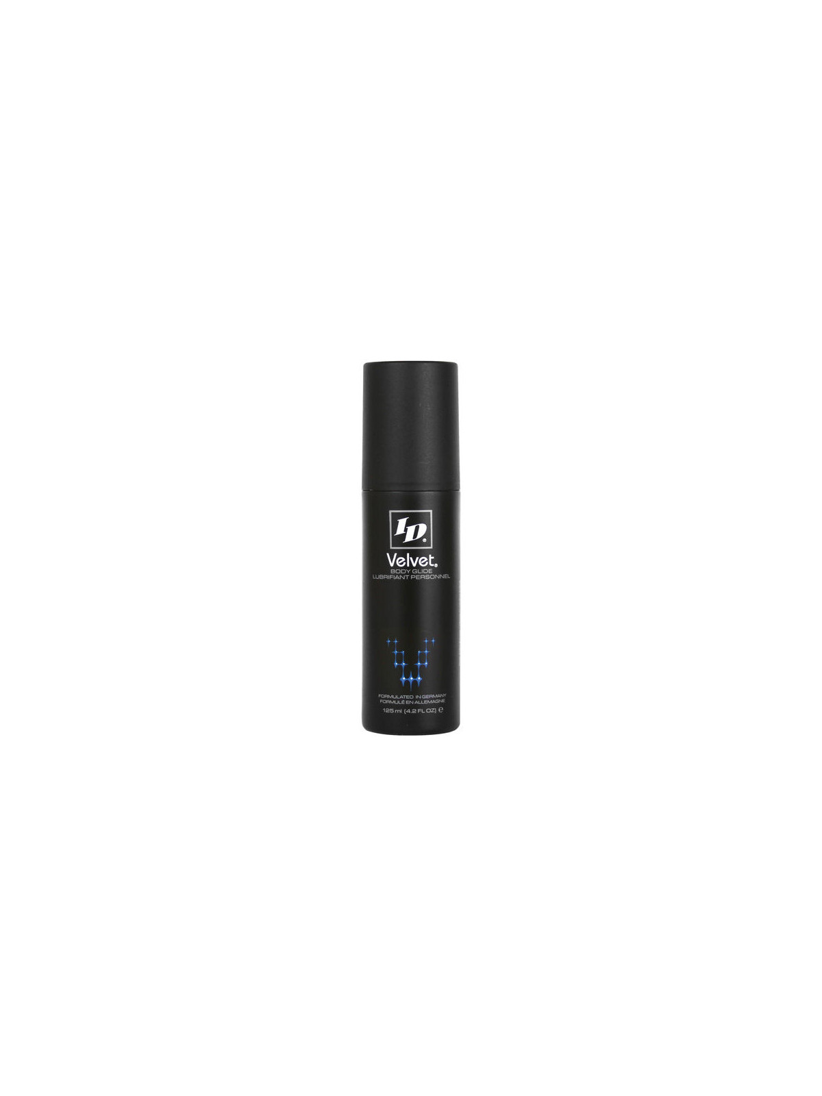 ID VELVET - PREMIUM BODY GLIDE LUBRIFICANTE PERSONALE 125 ML