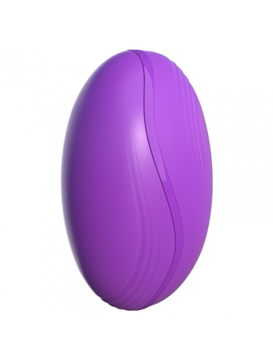 FANTASY FOR HER - LINGUA DIVERTENTE IN SILICONE VIOLA