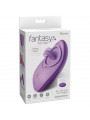 FANTASY FOR HER - LINGUA DIVERTENTE IN SILICONE VIOLA