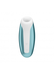 SATISFYER - LOVE BREEZE SUCCIONADOR BLU GHIACCIO