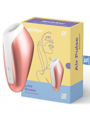 SATISFYER - VENTOSA IN RAME LOVE BREEZE