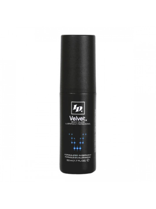 ID VELVET - PREMIUM BODY GLIDE LUBRIFICANTE PERSONALE 50 ML