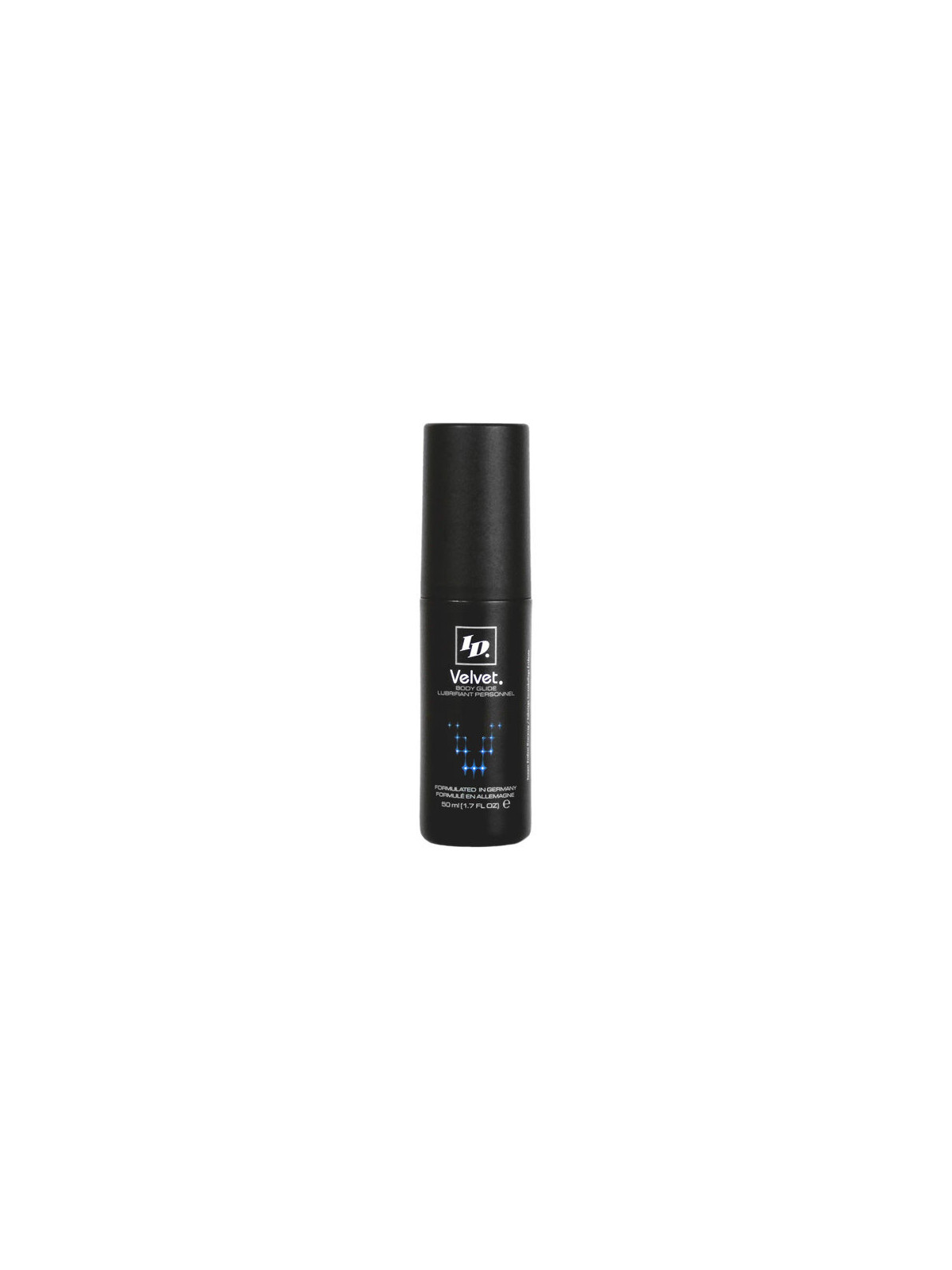 ID VELVET - PREMIUM BODY GLIDE LUBRIFICANTE PERSONALE 50 ML