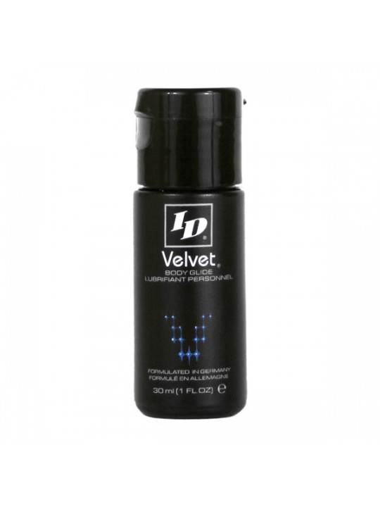 ID VELVET - PREMIUM BODY GLIDE LUBRIFICANTE PERSONALE 30 ML