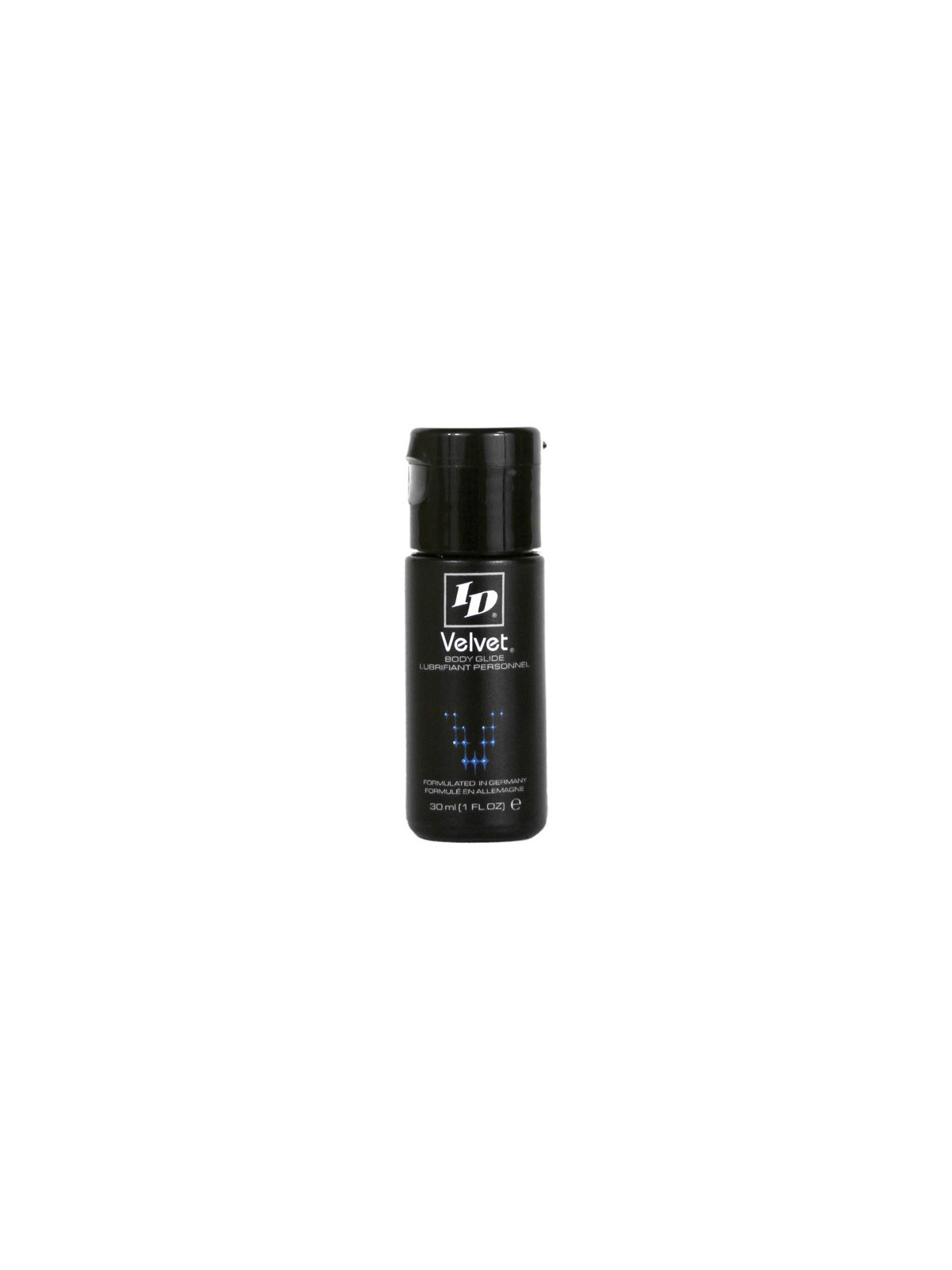 ID VELVET - PREMIUM BODY GLIDE LUBRIFICANTE PERSONALE 30 ML