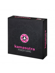 TEASE & PLEASE - GIOCO DI POKER KAMASUTRA