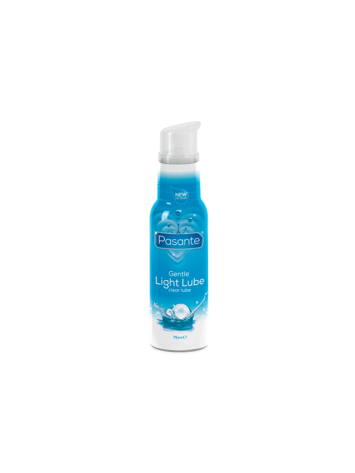 PASANTE - LUBRIFICANTE NATURALE DA 75 ML