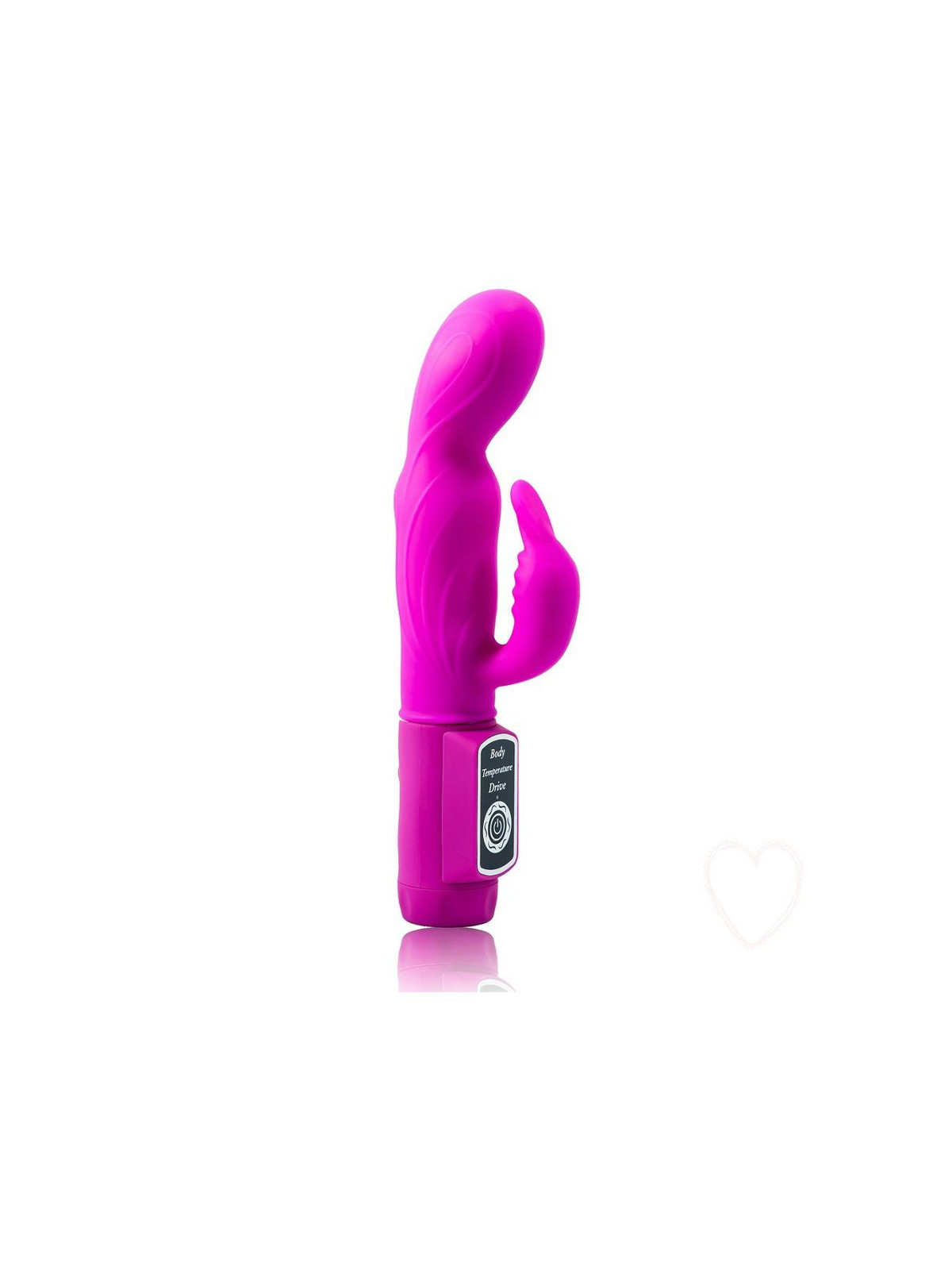 PRETTY LOVE - FLIRTAZIONE VIBRATORE BODY-TOUCH