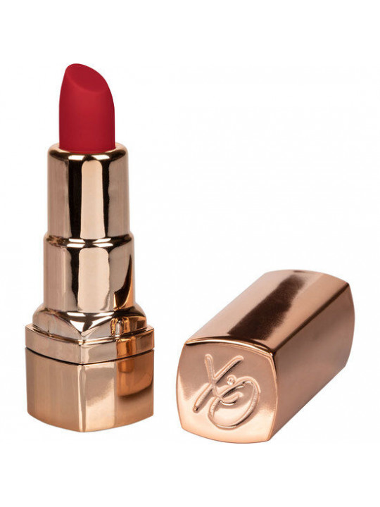 CALEXOTICS - BALA ROSSETTO RICARICABILE HIDE & PLAY ROSSO