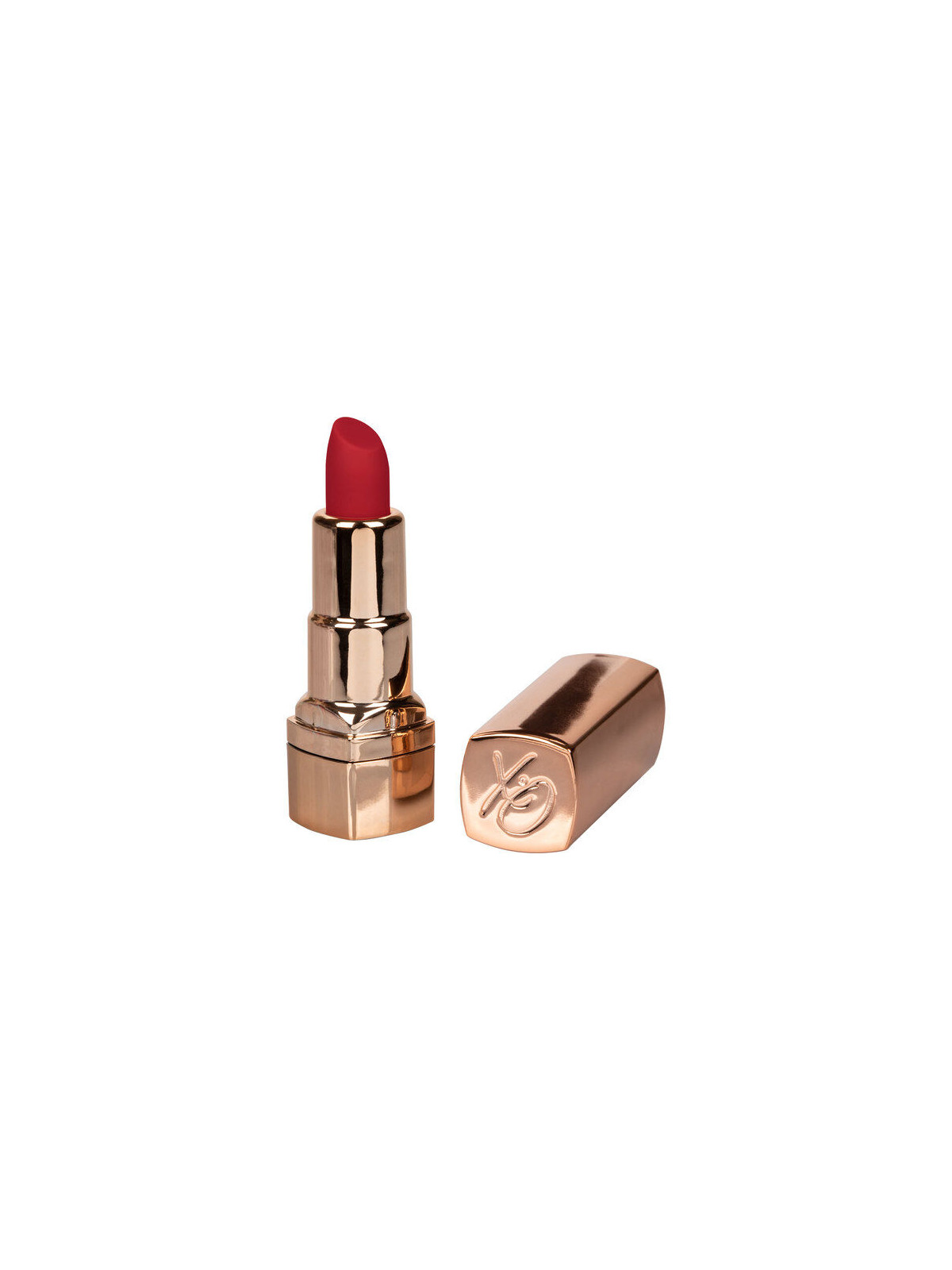 CALEXOTICS - BALA ROSSETTO RICARICABILE HIDE & PLAY ROSSO