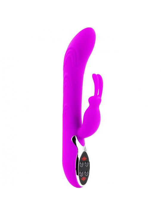 PRETTY LOVE - SMART VIBRATORE RICARICABILE HOT PLUS