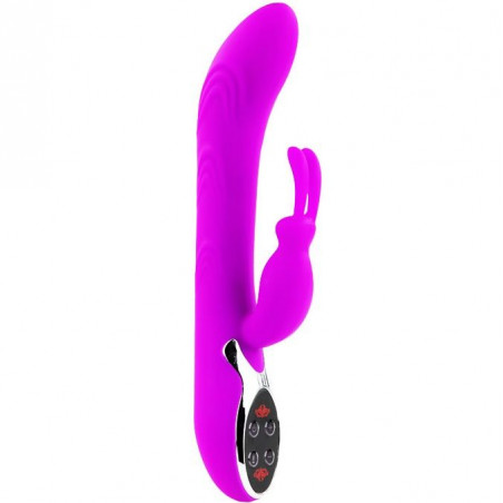 PRETTY LOVE - SMART VIBRATORE RICARICABILE HOT PLUS