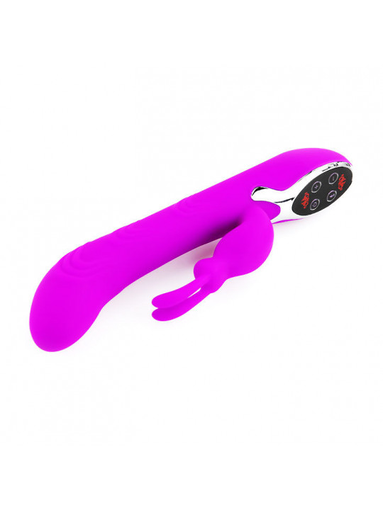 PRETTY LOVE - SMART VIBRATORE RICARICABILE HOT PLUS