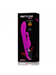 PRETTY LOVE - SMART VIBRATORE RICARICABILE HOT PLUS