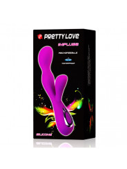 PRETTY LOVE - VIBRATORE LILLA SMART IMPULSE