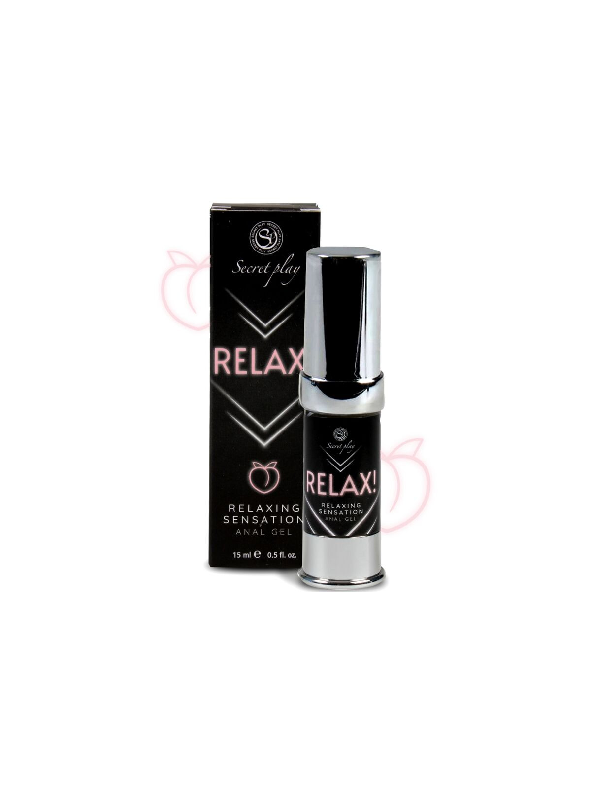 SECRETPLAY - RELAX ANAL GEL 15 ML