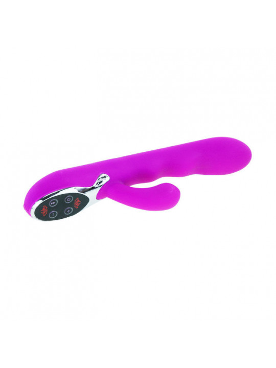 PRETTY LOVE - SMART CRAZY + VIBRATORE LILLA