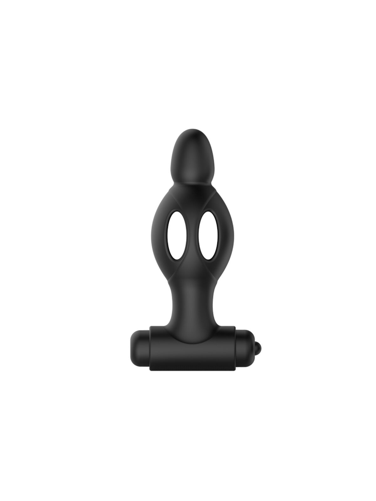 MR PLAY - PLUG ANALE IN SILICONE CON VIBRAZIONE