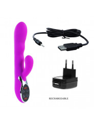 PRETTY LOVE - SMART CRAZY + VIBRATORE LILLA