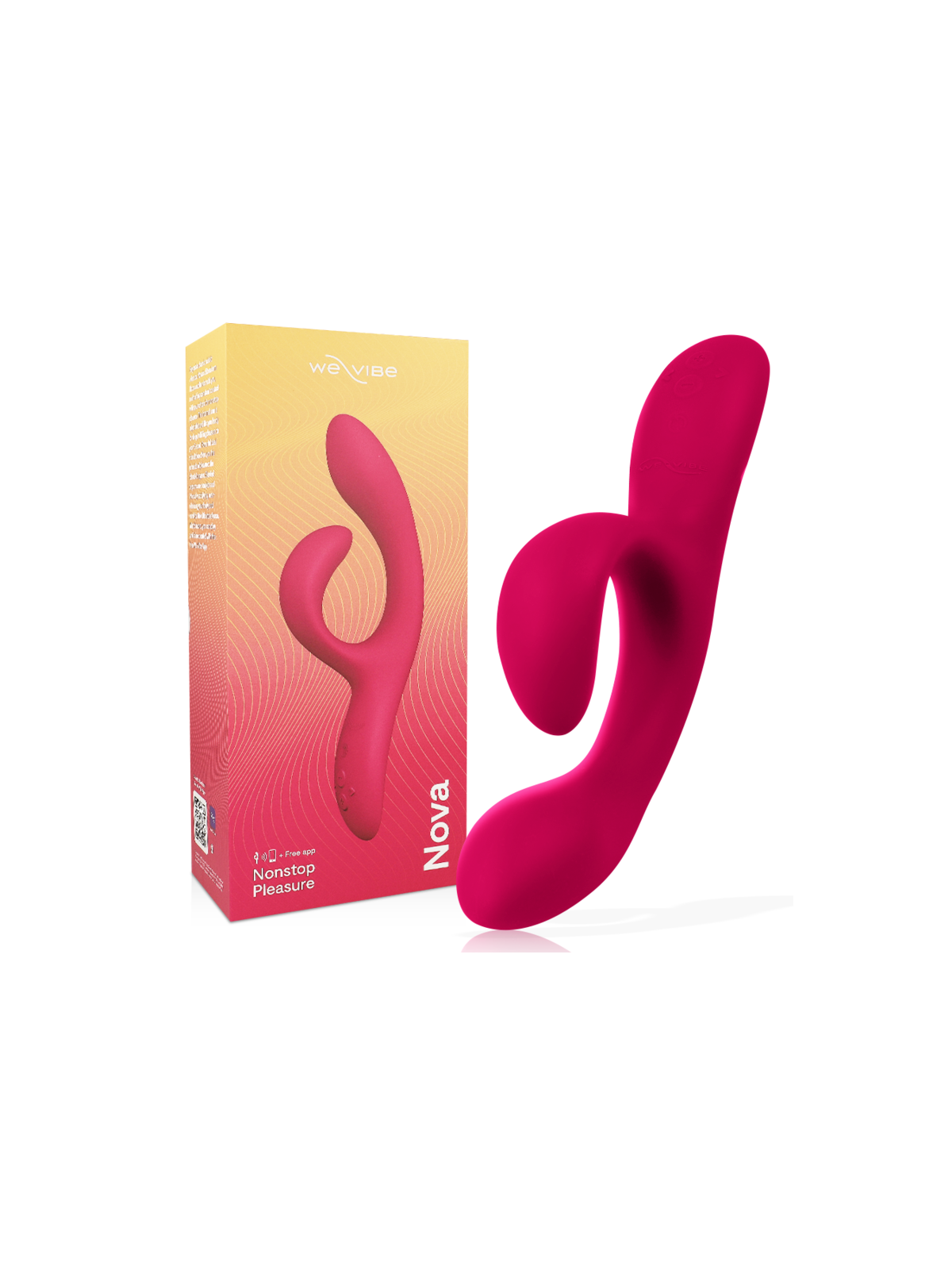 WE-VIBE - APP VIBRATORE NOVA