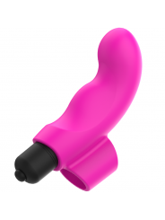 OHMAMA - VIBRATORE NATALE ROSA NEON