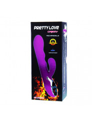 PRETTY LOVE - SMART CRAZY + VIBRATORE LILLA