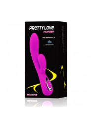 PRETTY LOVE - VIBRATORE INTELLIGENTE MIELE