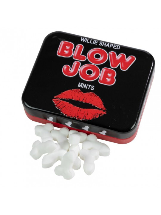 SPENCER & FLEETWOOD - BLOW JOB CON CARAMELLE ALLA MENTA SENZA ZUCCHERO