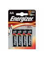 ENERGIZER - BATTERIA ALCALINA AA LR6 *4