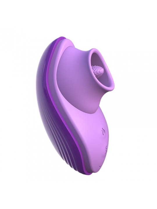 FANTASY FOR HER - LINGUA DIVERTENTE IN SILICONE VIOLA