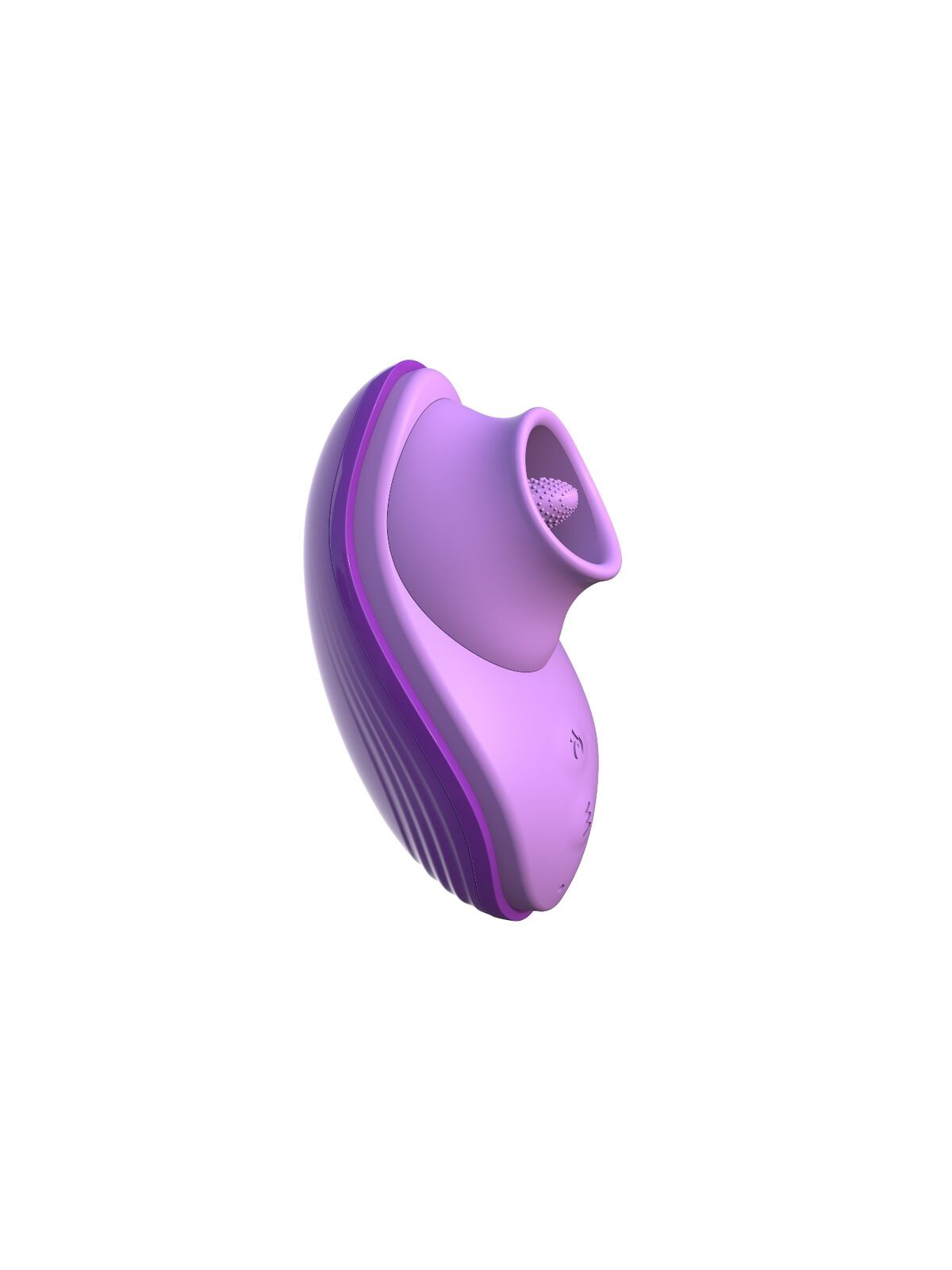 FANTASY FOR HER - LINGUA DIVERTENTE IN SILICONE VIOLA