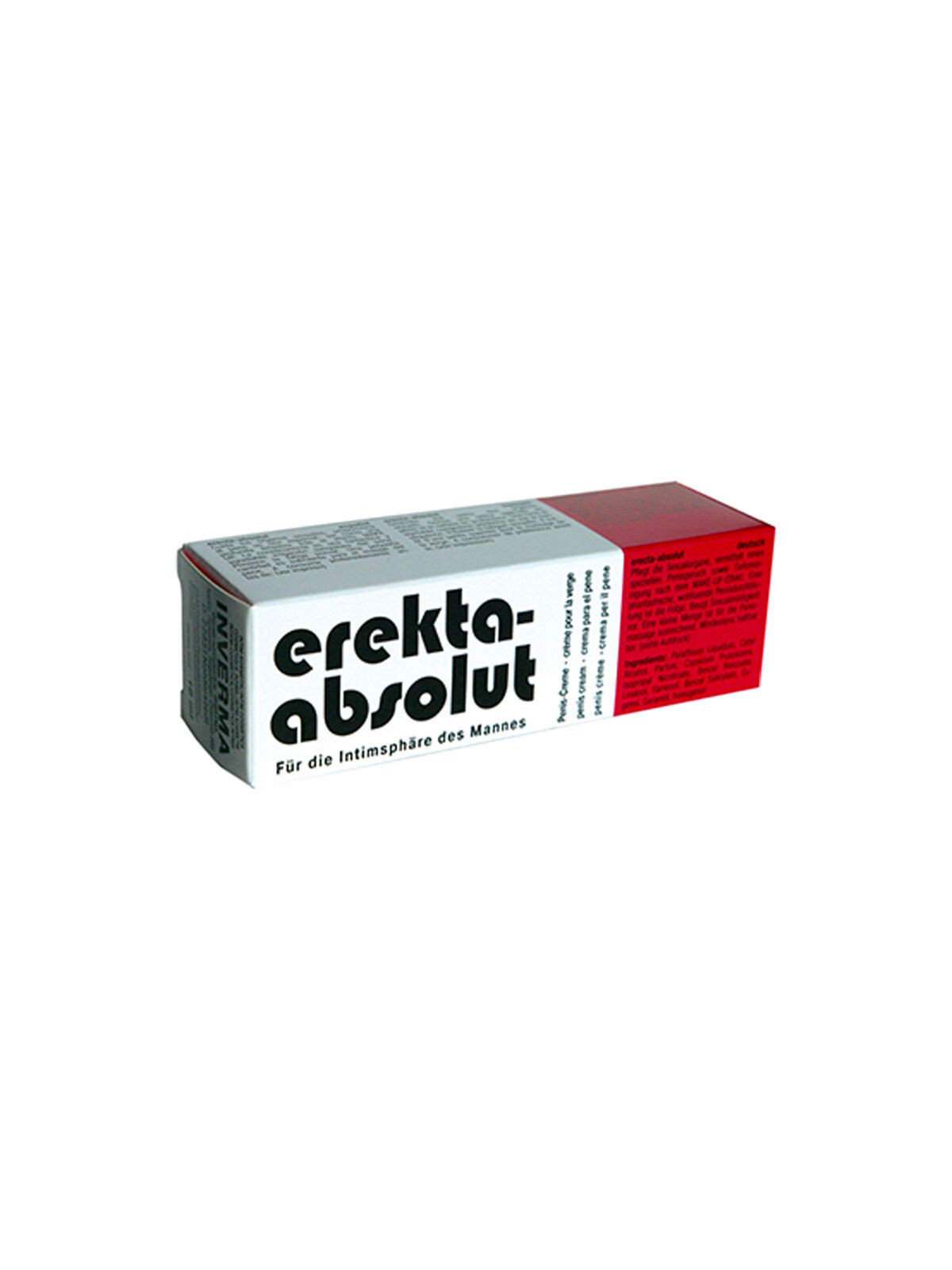 INVERMA - EREKTA CREMA ASSOLUTA