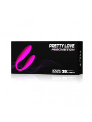 PRETTY LOVE - FASCINATION MASSAGGIATORE LILLA