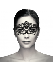 COQUETTE CHIC DESIRE - MASCHERA IN FINE PIZZO NERO